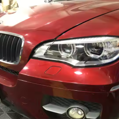 Kabeer US Warehouse E71 LED Headlight for BMW 2008-2013 X6 E71 Xenon Light Upgrade LED E72 F16 M F86 30dX 35iX 40dX 50iX Car