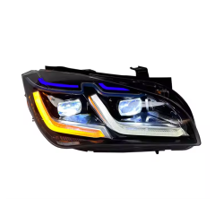 Kabeer US Warehouse E84 LED Headlight for BMW X1 Series 2013-2015 E84 Xenon Headlight Upgrade to E84 Laser Headlamp