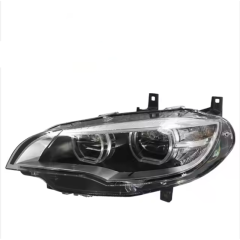Kabeer US Warehouse E71 LED Headlight for BMW 2008-2013 X6 E71 Xenon Light Upgrade LED E72 F16 M F86 30dX 35iX 40dX 50iX Car