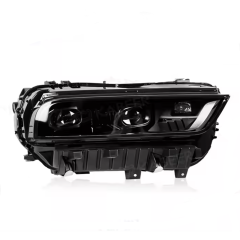 Kabeer Upgrade Headlight for BMW X7 Modified Version Headlight X7 Xenon to LED Headlamp