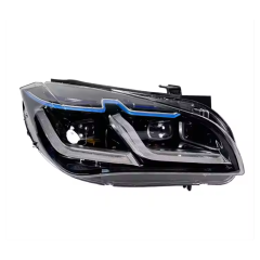 Kabeer US Warehouse E84 LED Headlight for BMW X1 Series 2013-2015 E84 Xenon Headlight Upgrade to E84 Laser Headlamp