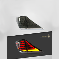 FOR TOYOTA VERLLFIRE/ALPHARD 2007-2013 TAIL LAMP
