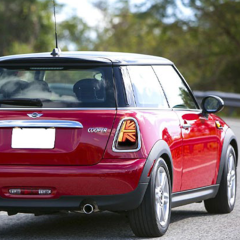 FOR BMW MINI R55 R56 R57 2011-2013 LED TAIL LAMP