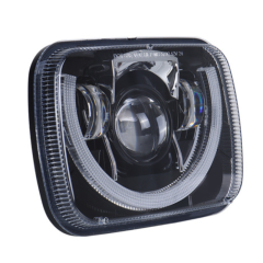 DOT Approved 2000 Jeep Cherokee XJ Led Headlights Upgrade