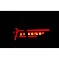 Car Modified LED Tail Lamp Light for Toyota Avalon 2019 With Moving Signal