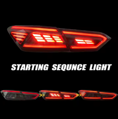 Factory Car Accesorios OEM LED Tail Lamp for Toyota Camry 2018-2021