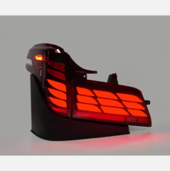Upgraded Car Modified Led Tail Lights Rear Lamp for TOYOTA ALPHARD VELLFIRE LED Tail Lamp 2015-2023 Year