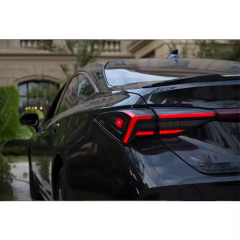 Car Modified LED Tail Lamp Light for Toyota Avalon 2019 With Moving Signal