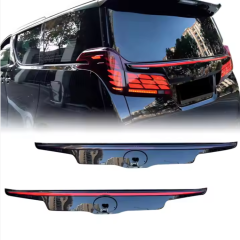 Upgraded Car Modified Led Tail Lights Rear Lamp for TOYOTA ALPHARD VELLFIRE LED Tail Lamp 2015-2023 Year