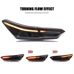 Factory Car Accesorios OEM LED Tail Lamp for Toyota Camry 2018-2021