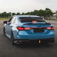 New Modified Tail Lights for 2018-2024 Toyota Camry Tail Light Assembly (BMW Style)