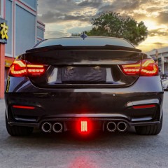 Custom Tail Lights For 2013-2019 BWM 4 Series & 2014-2018 M4 GTS Tail Lights
