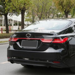 New Modified Tail Lights for 2018-2024 Toyota Camry Tail Light Assembly (BMW Style)