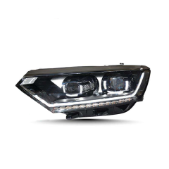 Modified Led Auto Car Front Light for 17 MAGOTAN/PASSAT B8 HEADLAMP