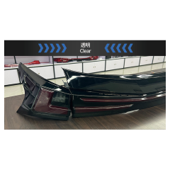 Suitable for 2014-2021 Lexus NX200 LED taillights modification assembly brake