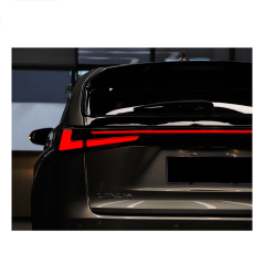 Suitable for 2014-2021 Lexus NX200 LED taillights modification assembly brake