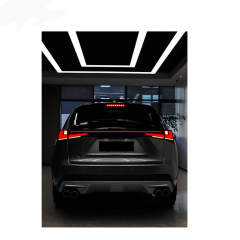 Suitable for 2014-2021 Lexus NX200 LED taillights modification assembly brake