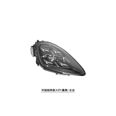 Cayenne 9Y0.1 upgraded smoked PDLS model+headlights 2018-23