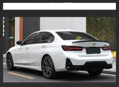 BMW 3 SERIES Car Styling for BMW G20 G28 Tail Lights 2019-2022 3-series 320I LED Tail Lamp DRL Dynamic Signal Reverse auto Accessories