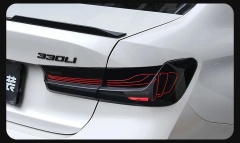 BMW 3 SERIES Car Styling for BMW G20 G28 Tail Lights 2019-2022 3-series 320I LED Tail Lamp DRL Dynamic Signal Reverse auto Accessories