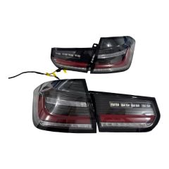 BMW 3 SERIES Car Styling LED Tail Lamp Tail Light Signal Auto Accessories TAIL LIGHTTAIL LIGHT for BMW F30 F35 UPGRADE G20 2013-2019