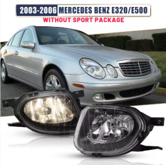Mercedes Benz E-Class Winjet Professional Halogen Fog Lamp for Mercedes Benz E-Class W211 S211 2002-2004 Sprinter 906 2006 up Fog Light
