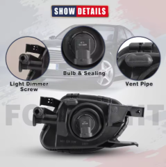 Mercedes Benz E-Class Winjet Professional Halogen Fog Lamp for Mercedes Benz E-Class W211 S211 2002-2004 Sprinter 906 2006 up Fog Light