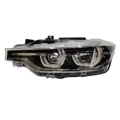 BMW 3 Series Winjet OEM 63117419633 63117419634 F30 LCI HEADLIGHT LED FRONT HEADLIGHT for BMW 3 Series F30 LCI F31 328i 2015-2018