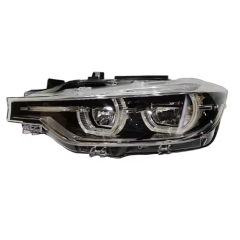 BMW 3 Series Winjet OEM 63117419633 63117419634 F30 LCI HEADLIGHT LED FRONT HEADLIGHT for BMW 3 Series F30 LCI F31 328i 2015-2018