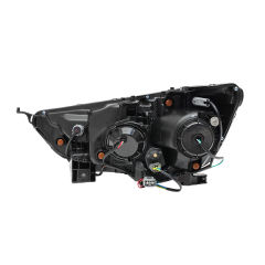 Mitsubishi ASX Car Accessories Car Spare Parts Cars Exterior Lighting Low Profile US Headlights 8301C225 8301C226 for Mitsubishi ASX 2013