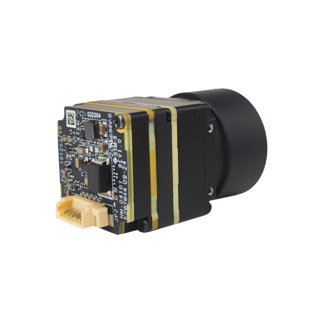 Wholesale Mini Size Camera Module 384*288 Sutterless Thermal Camera Module For UAV