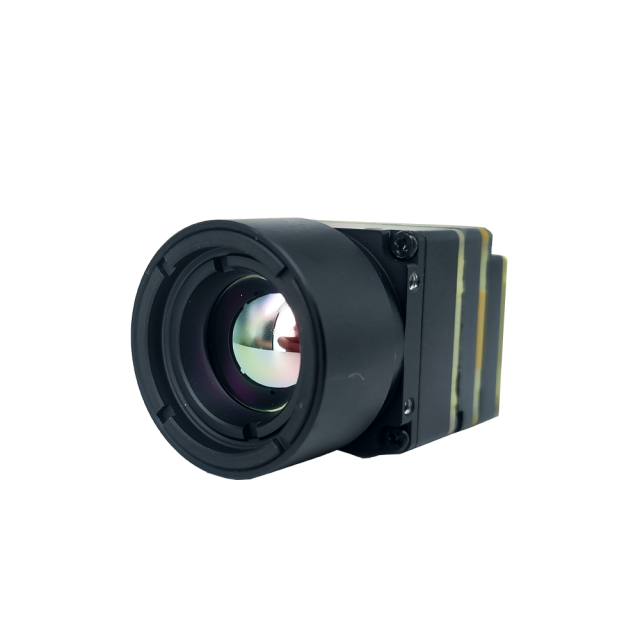Wholesale Mini Size Camera Module 384*288 Sutterless Thermal Camera Module For UAV