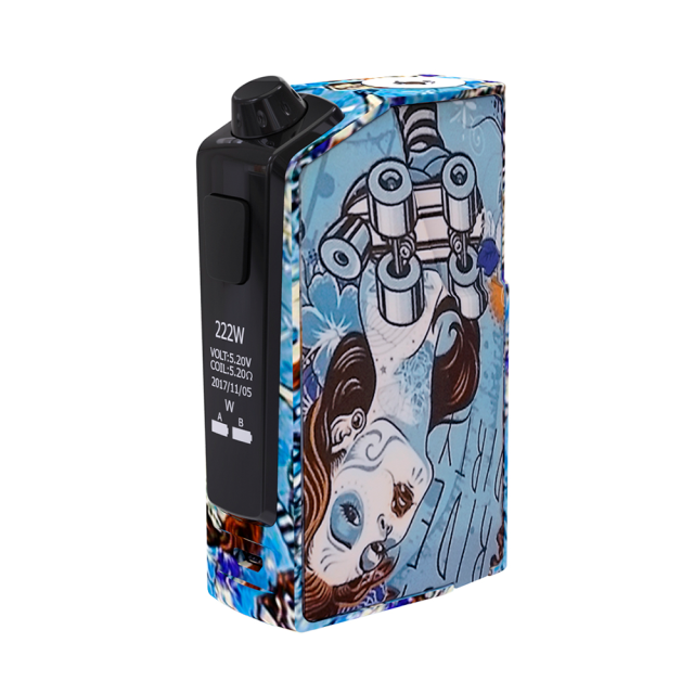 FLASH VT 222W BOX MOD