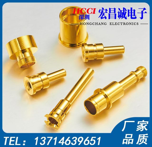 Electronic pins Copper pins Pin and socket parts Copper socket parts Connector sockets Medical pins 1.0