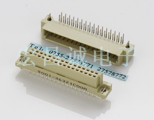 European connector 128P