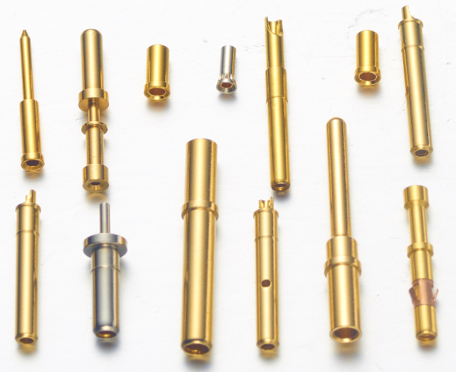 Jack Crown Spring Jack Copper Jack Copper Terminal European Terminal Hardware Terminal Copper Jack Pin