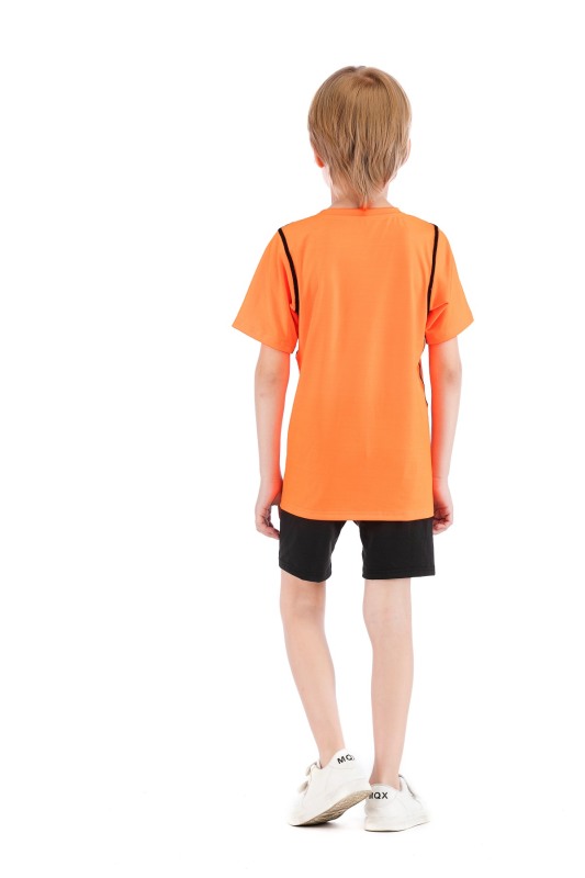 Boys Lightweight Loose Shorts Base Layer Kids Sport Running Shorts