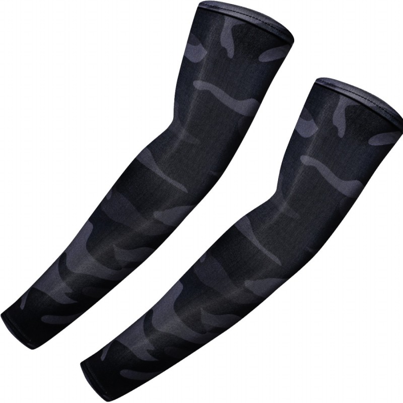 Men's UV Protection Cover Arm Sleeves for Bike Cycling/Hiking/Golf/Running/Basketball, Football &amp; Outdoor Activities