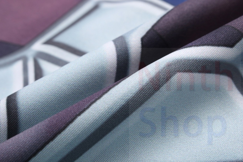 Men's Compression Sports Shirt  Running Functional Long Sleeve Tee Cool Dry Long Sleeve Base Layer Shirts Printing Long Sleeve