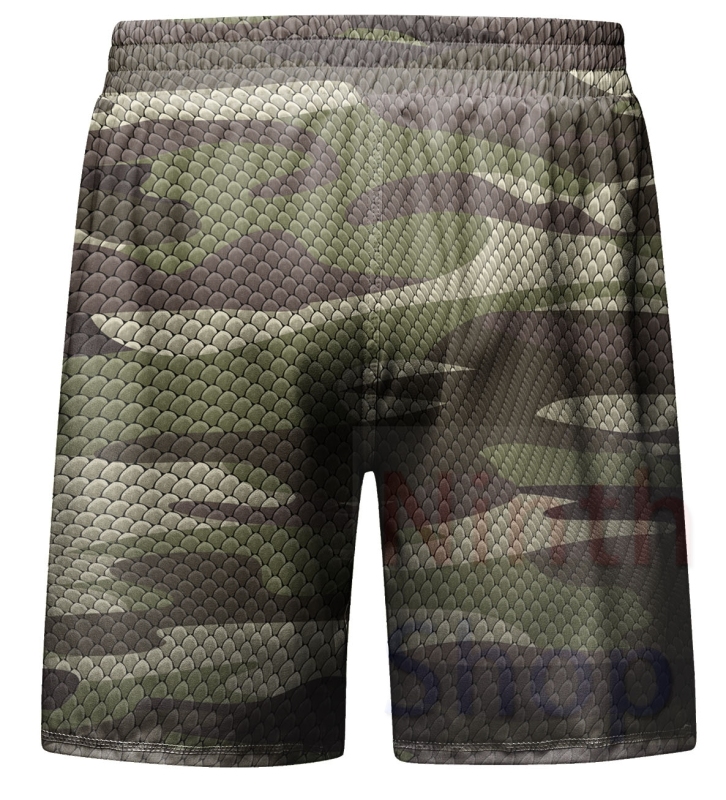 Cody Lundin Men's Casual Shorts Men Outdoor Sportswear Men's Sport Shorts Men's Training Shorts Sweat-free Sports Shorts Elasticated Waistband(23196)