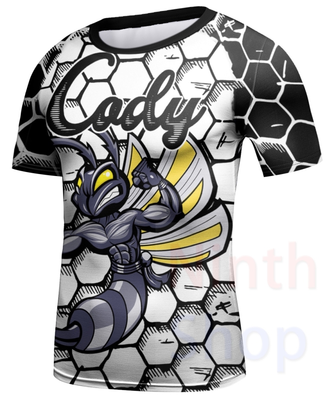 Cody Lundin Boys’ Short Sleeve Shirts Regular Casual Shirts Boys’ Sweatshirt Top 3D Print Shirts Boy Relaxed Shirts Sweat-free Sports Shirts(23075)
