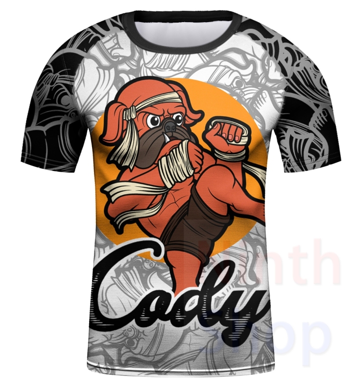 Cody Lundin Boys’ Short Sleeve Shirts Regular Casual Shirts Boys’ Sweatshirt Top 3D Print Shirts Boy Relaxed Shirts Sweat-free Sports Shirts(23076)