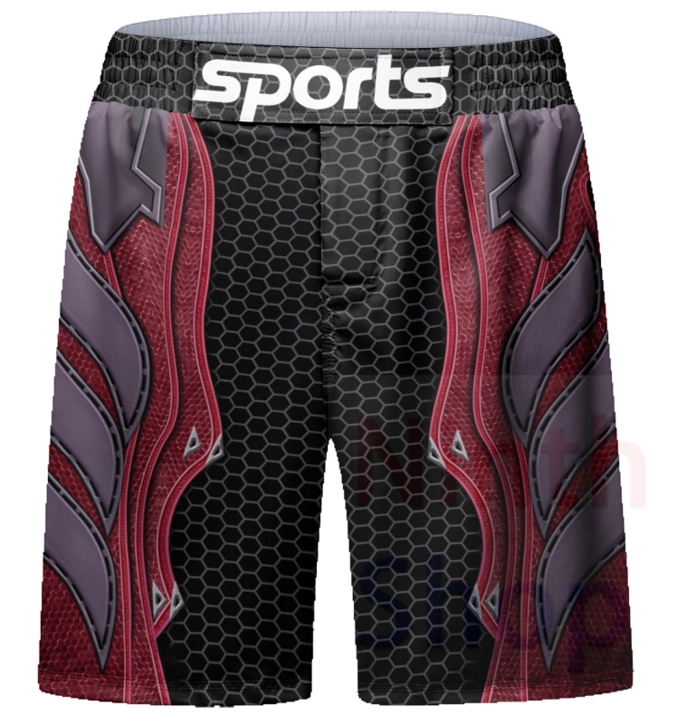 Cody Lundin Mans' Premium PE Running Gym Sports Fitness Shorts Relaxed Shorts Sweat-free Sports Shorts Elasticated Waistband 3D Print Shorts(22186)