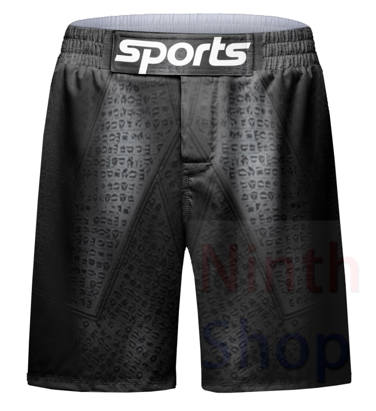 Cody Lundin Mans' Premium PE Running Gym Sports Fitness Shorts Relaxed Shorts Sweat-free Sports Shorts Elasticated Waistband 3D Print Shorts(22183)