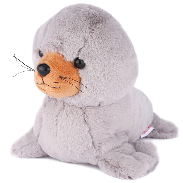 KingKong Toys Custom 18'' Simulation Baby Seal Plush Toys