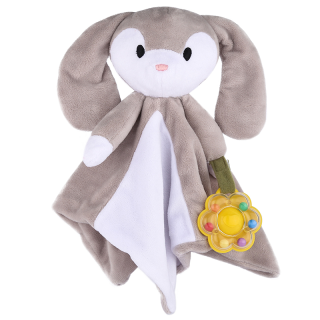 KingKong Toys Custom 8'' Wash Day Spare Plush Clover The Bunny With Soundbox