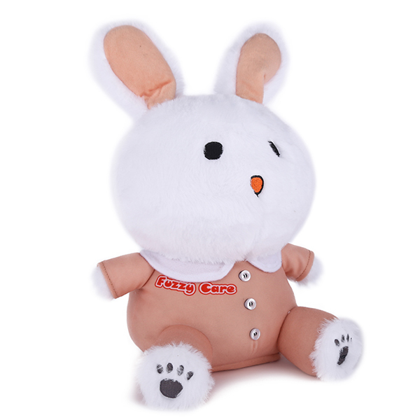 KingKong Toys Custom 12'' Long Ears Rabbit Plushie