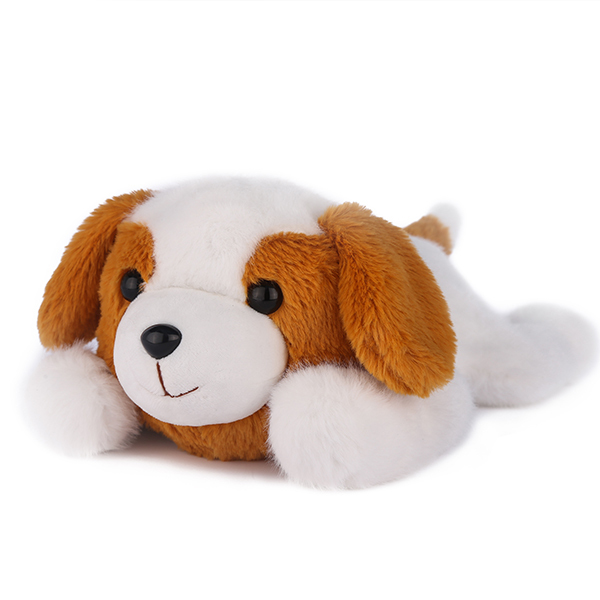 KingKong Toys Custom 24'' Lying Cute Dog Plushie Cushion Pillow