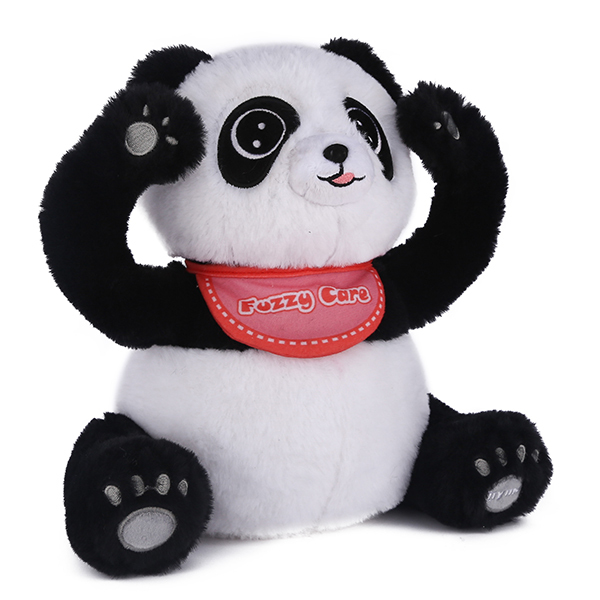 KingKong Toys 12'' Plush Cute Panda For Kids Gift