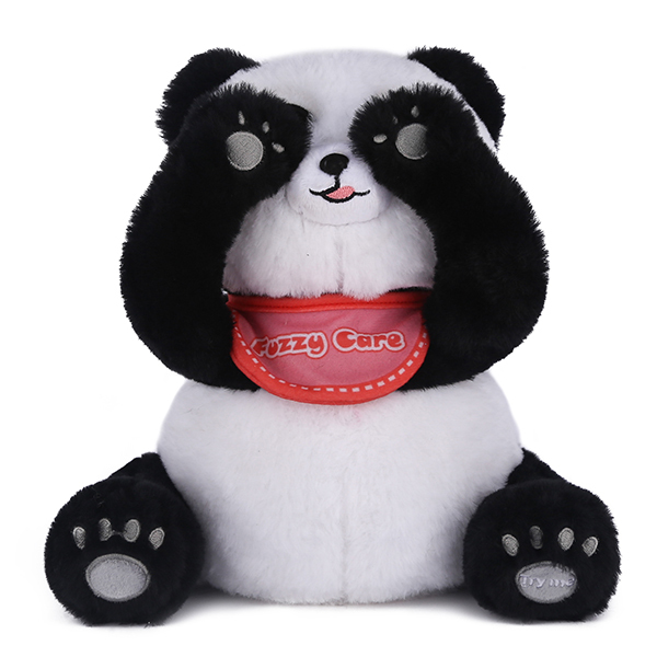 KingKong Toys 12'' Plush Cute Panda For Kids Gift